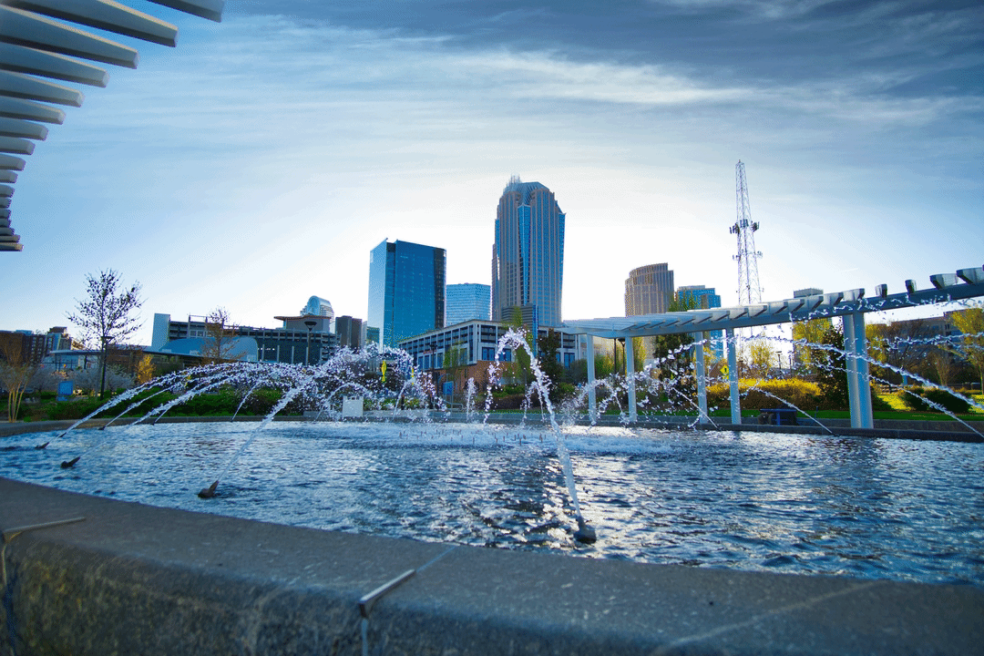 Charlotte, NC — fine art landscape photography by RDM Designs